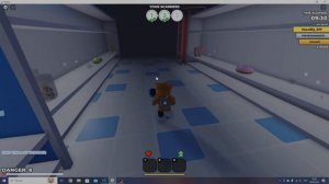 Игра PANIK. Cумашедший пылесос пытается меня грохнуть