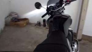 Honda CB1100RS с глушителями Arrow Pro-Racing