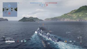 Leone Review: Not So Spice Meatball | World of Warships Legends | 4k | Xbox Series X PS4 PS5