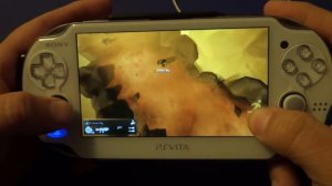 PSVita: HELLDIVERS - Mission on Acrab XI