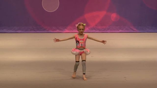 Autumn Pratt- “Dance like Yo Daddy”- 5 Years Old- 2018 Rainbow Regional Competition смотреть онлайн