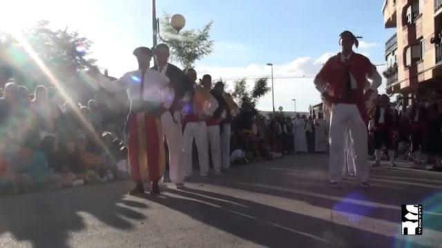 Danzas de Belorado 2012: Los Brincos смотреть онлайн