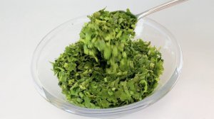 Петрушка замороженная