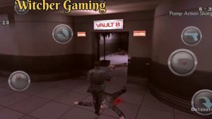 Max Payne Android gameplay/action game