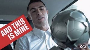 Cristiano РАССКАЗЫВАЕТ история о  САМОЙ БОЛЬШОЙ НАГРАДЕ.