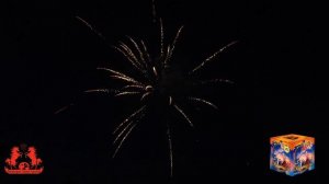 Салют, фейерверк FFW2052-25 Рапунцель 25 залпов х 1