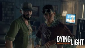 31-Й - Dying Light #1