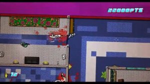 Hired - Custom Level (Hotline Miami 2)