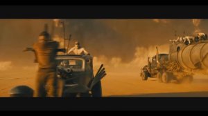 Неуловимый MAD MAX