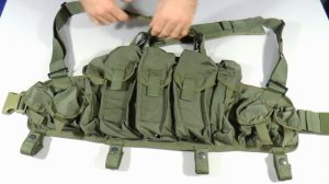 Нагрудники от ССО: Егерь, Лазутчик, Лазутчик М. Russian classic Chest Rigs from SPOSN
