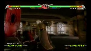 Mortal Kombat Deception (Xbox) - Liu Kang Playthrough