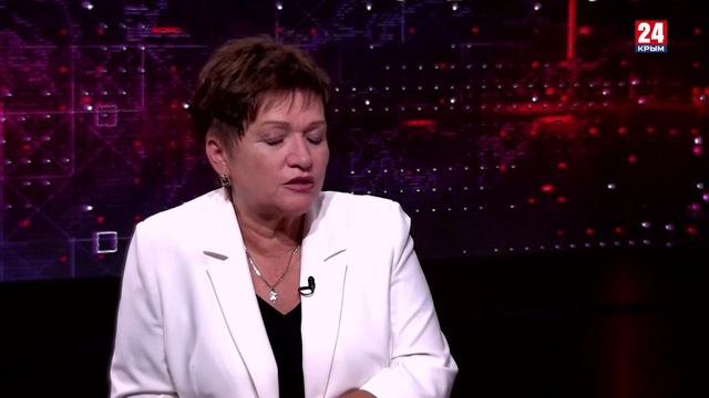 Интервью 24. Алла Пономаренко. Выпуск за 26.09.2024