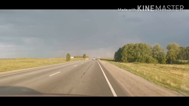 Перегон Владивосток-Тюмень. 3# Toyota Prius 50 и Daihatsu Mira E:S