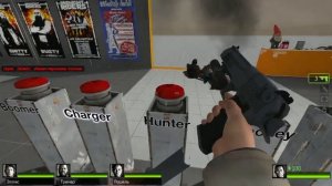 L4D2 Addon Script Desert Eagle - Buckshot Cartridges