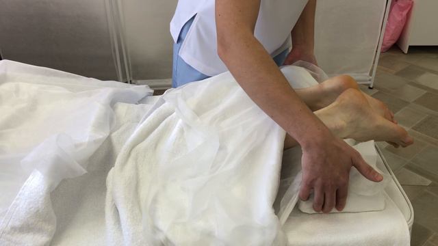 Массаж спины ч.2 смотреть онлайн