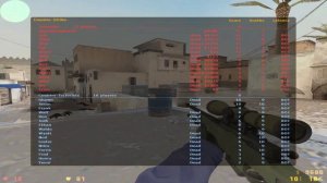 Counter Strike 1.6 [PC] (CS:GO Edition) Offline Gameplay 85 (GO: Dust II)