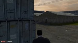 Mafia 1 (Classic) | Mission 15-08: You Lucky Bastard! - The Harbor (Gameplay)