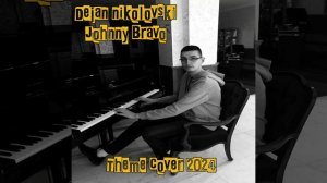 Dejan Nikoloski - Johnny Bravo Cover (2024)