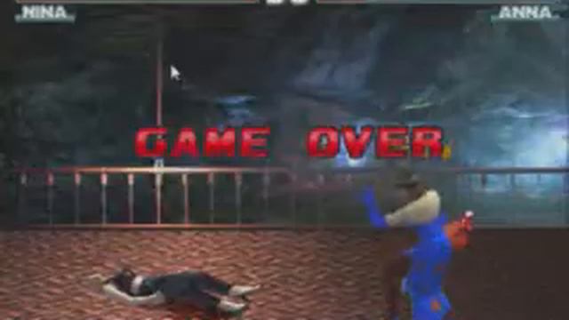 Xmas Special - Tekken 3