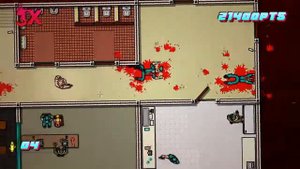 Hotline Miami 2 - 4th Scene - Final Cut - A+