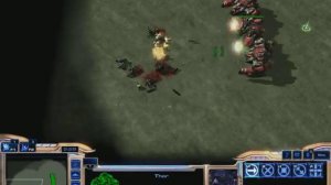 Reconstructing the StarCraft 2 Alpha Thor (SC2 Editor Project)