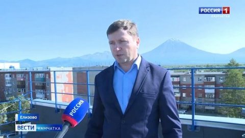 Фонд капитального ремонта многоквартирных домов Камчатского приемка крыш