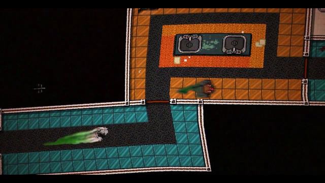 Прохождение последней миссии игры Hotline Miami 2