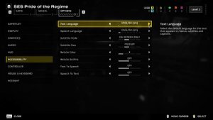 How to Change Game Language in Helldivers 2?