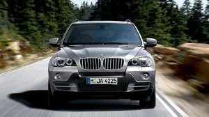 BMW X5 (II) E70