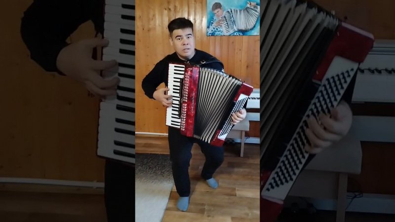 АКТУАЛЬНАЯ ЧАСТУШКА ПРО ИНТЕРНЕТ.. #павелегоров #akboys #вездесаккордеоном