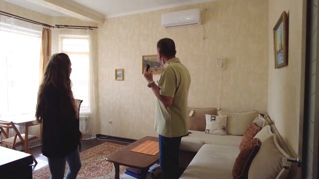 #Анапа Дом  с ремонтом и мебелью, чистый и уютный