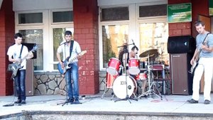 Группа крови