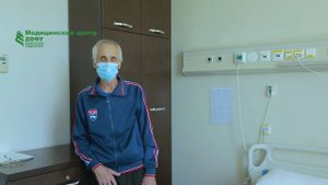 Сергей Ионов, пациент Центра кардио и сосудистой хирургии МЦ ДВФУ
