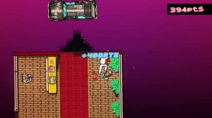 Hotline Miami - ВСТРЕЧА С БОССОМ РУССКОЙ МАФИИ! (Прохождение Hotline Miami без комментариев) #5