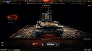 World of Tanks | КВ-2 (Р) Valhallan Ragnarok