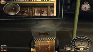 Прохождение Mafia: The City of Lost Heaven. Миссия 1-невозможно отказаться