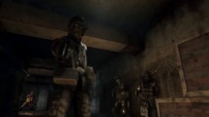 ВСЕ СМЕРТИ в игре METRO 2033 | Как
персонажи могли выжить?