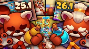 Rush Royale / Эта колода раньше стояла 500B / Мастер Стихий на Max урон / Раш Рояль