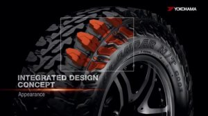 Всесезонная шина YOKOHAMA GEOLANDAR M/T G003 на 4 точки. Шины и диски 4точки - Wheels & Tyres