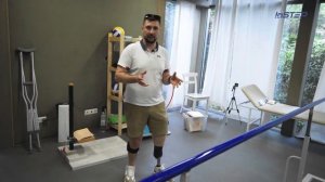 Протезирование нижних конечностей в Санкт-Петербурге | INSTEP