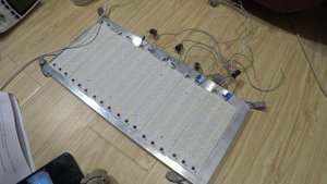 Реально ли сделать Quantum board на бездрайверных матрицах Parkson с AliExpress?