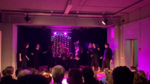 Капустник 1 курс (весна)