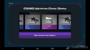 Case opening #20 самый первый кейс в CS:GO!!