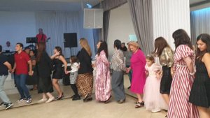 Ассирийцы🔵⚪🔴Праздник Обретения Креста Господня.🎊Assyrian holiday 🎊 26.09.2024