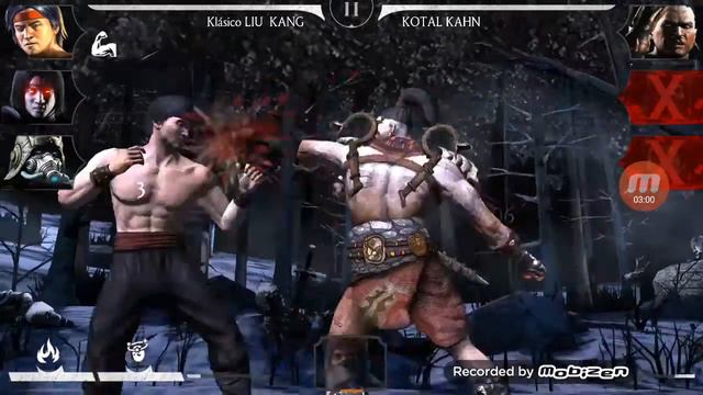 Mortal kombat x смотреть онлайн