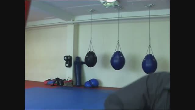 Обучающий материал Extreme Fight System! Юрий Кормушин.
