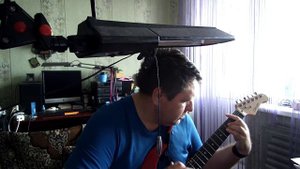 Metallica - To Live Is To Die кавер