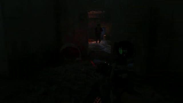 Metro 2033: Redux • Прохождение • Часть №7 • Через форпост.