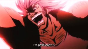 UVOGIN VS MAFIA PART 1 🔥|HUNTER X HUNTER