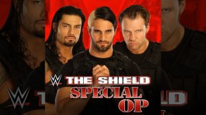 WWE: Special Op (The Shield)